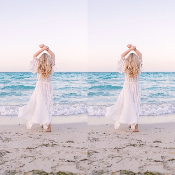 Free People Beach Bliss Maxi Dress - Picture 6 of 10